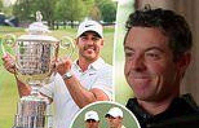 sport news Rory McIlroy's reaction to Brooks Koepka's Masters miss and PGA Championship ... trends now