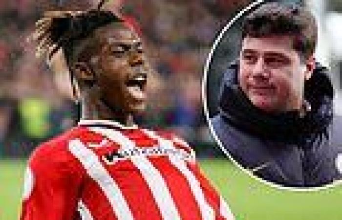 sport news Chelsea 'eye summer move for Athletic Bilbao star Nico Williams' as the Blues ... trends now