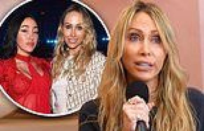 Tish Cyrus 'is not open' to making up with youngest daughter Noah after their ... trends now
