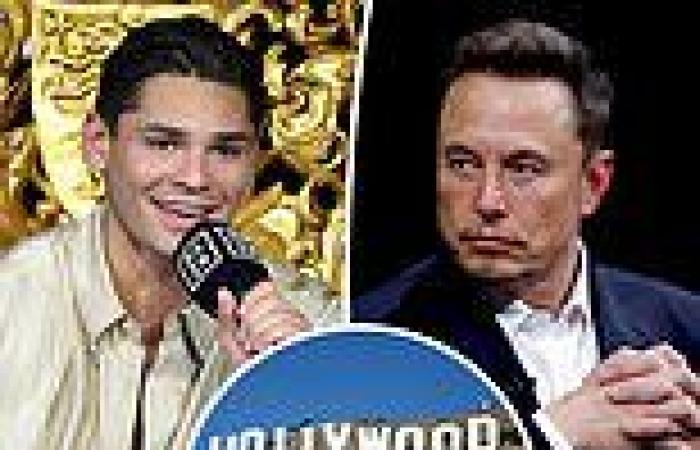 sport news Ryan Garcia goes on another bizarre Twitter rant as he labels Elon Musk 'the ... trends now