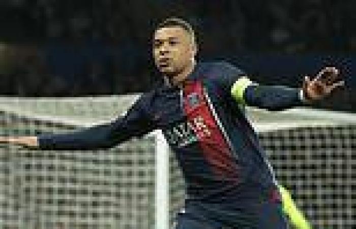 sport news Kylian Mbappe denies feud with Luis Enrique and insists his relationship with ... trends now