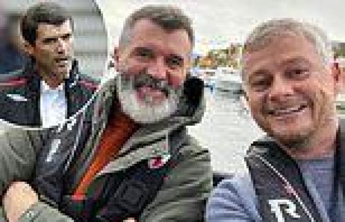 sport news Roy Keane returns to Instagram for the first time in nearly TWO YEARS as he ... trends now