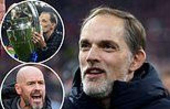 sport news Thomas Tuchel 'has NOT ruled out a return to Chelsea and wants to manage in the ... trends now