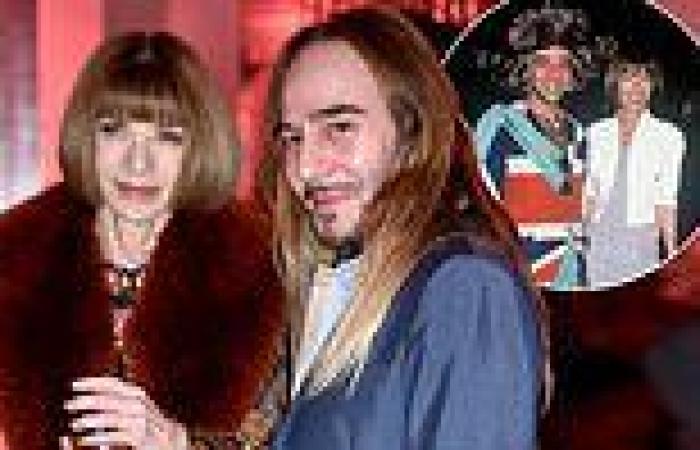 High & Low: John Galliano review - Fragile, drunk, ranting, anti-Semitic. So ... trends now