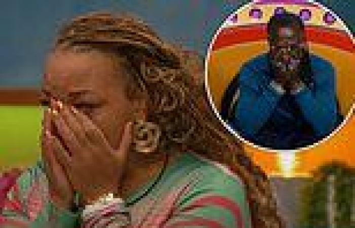 Celebrity Big Brother fans confused as Marisha Wallace and Levi Roots break ... trends now