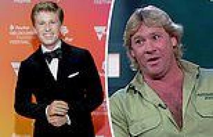 Robert Irwin says he's 'continuing the legacy' started by his dad Steve as the ... trends now