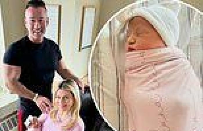 Jersey Shore's Mike 'The Situation' Sorrentino and his wife Lauren reveal ... trends now