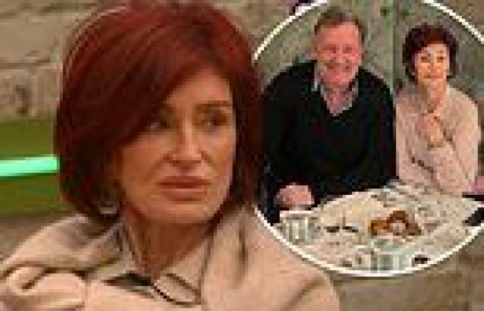 Celebrity Big Brother's Sharon Osbourne claims 'no one in America will employ ... trends now