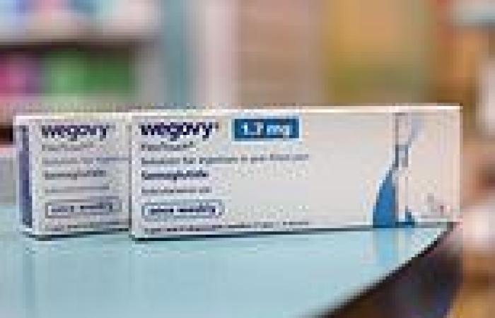 FDA approves Wegovy weight-loss shot for heart disease patients - including ... trends now