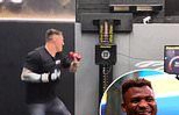 sport news Francis Ngannou's serious punching power REVEALED: UFC star Tom Aspinall has ... trends now