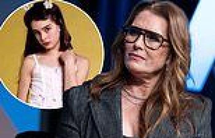 Brooke Shields, 58, discusses being sexualized as a child actor  but says she ... trends now