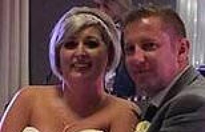 Lottery winner dumps her fraudster husband after he squandered millions of her ... trends now