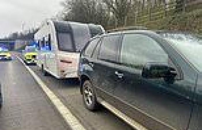 'That caravan was mine!' Owner of 'stolen' motorhome towed by 11-year-old boy ... trends now