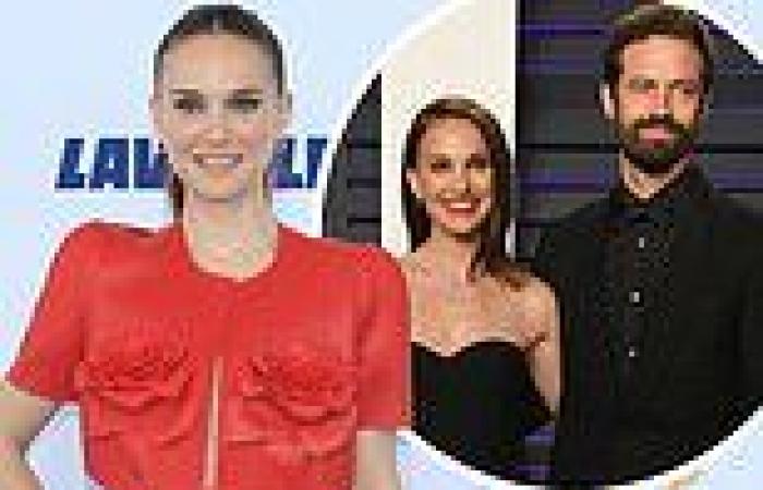 Natalie Portman and ex Benjamin Millepied 'focused on being the best ... trends now