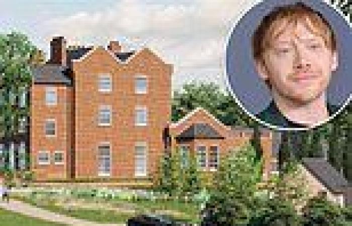 Harry Potter and the delayed development! Ron Weasley star Rupert Grint's plans ... trends now