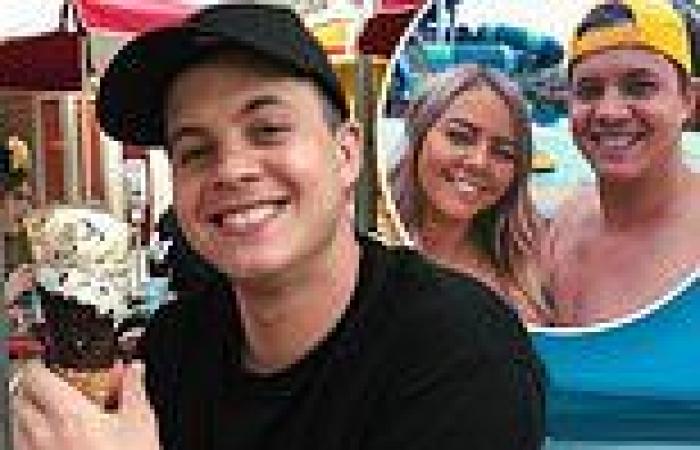 Johnny Ruffo's partner Tahnee Sims shares touching tribute to Home and Away ... trends now