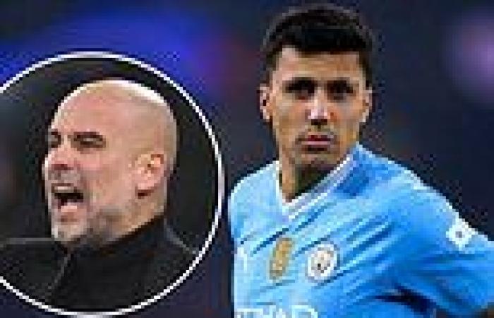sport news DANNY MURPHY: Stop Rodri and you may just stop Man City... I think Liverpool ... trends now