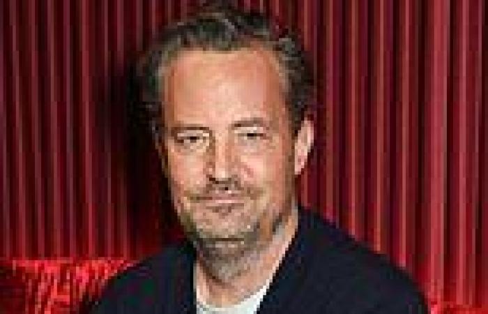 Matthew Perry's ex demands police re-open investigation into his death amid ... trends now