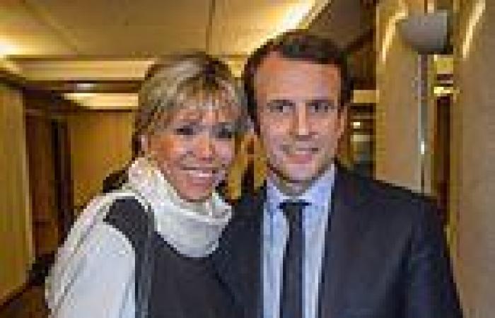 Furious Emmanuel Macron finally speaks out over claims his wife Brigitte was ... trends now