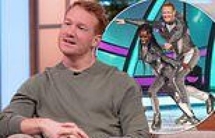 Dancing On Ice in chaos as Greg Rutherford is forced to QUIT show hours before ... trends now