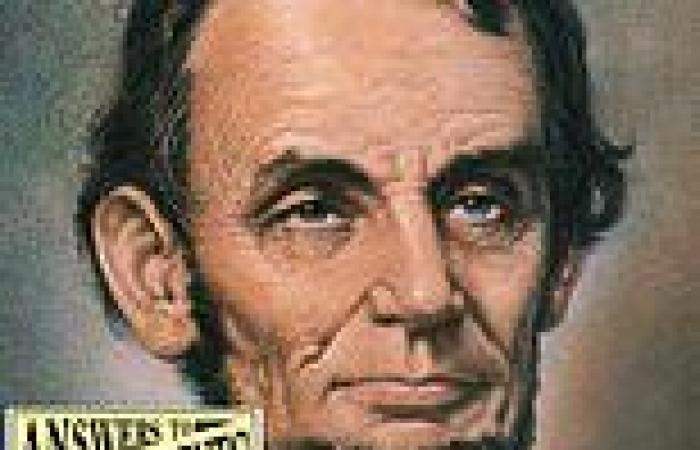 Is it true that Abraham Lincoln had an unusually high-pitched voice? Which ... trends now