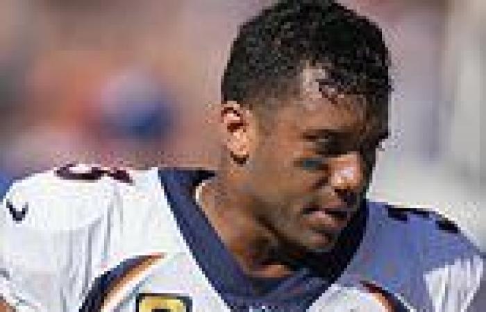 sport news Russell Wilson 'held positive first meeting' with Pittsburgh Steelers trends now