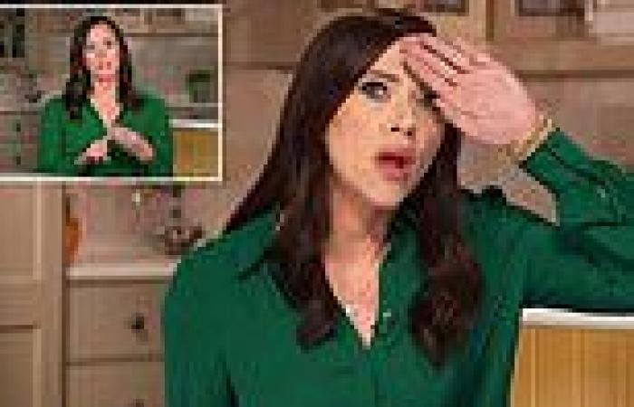SNL cold open sees Scarlett Johansson hilariously spoof Sen. Katie Britt's ... trends now