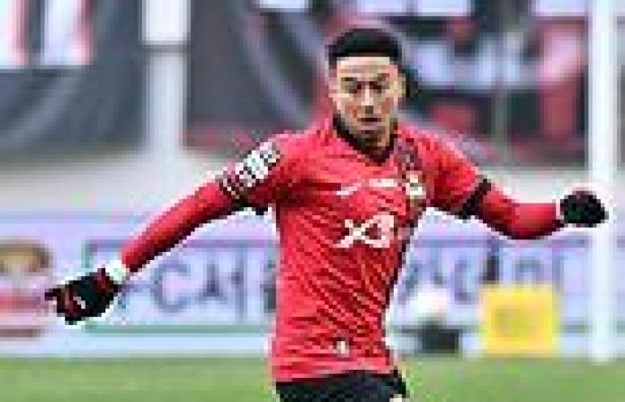 sport news Jesse Lingard's FC Seoul home debut sets a new K League attendance record as ... trends now