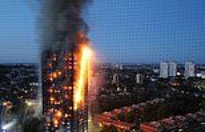 More than 30 police officers involved in Grenfell Tower inferno rescue attempt ... trends now
