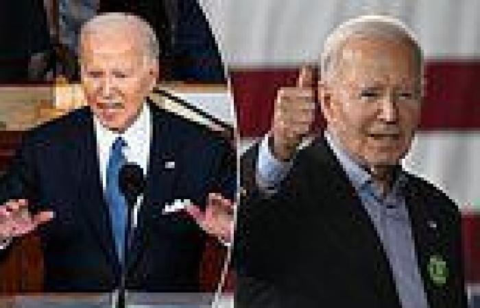 Joe Biden's reelection campaign brought in record $10 million in the 24 hours ... trends now