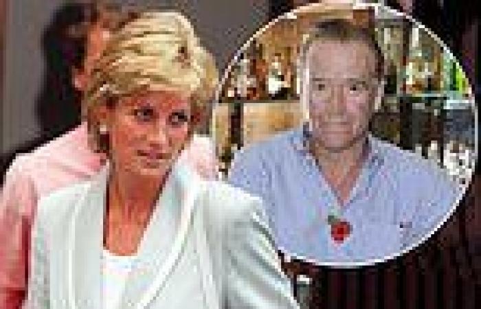 Princess Diana's intimate love letters to James Hewitt are set to go on sale in ... trends now