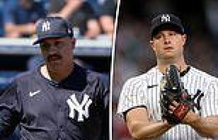 sport news Nestor Cortes is shocked by Yankees teammate Gerrit Cole's 'alarming' injury ... trends now