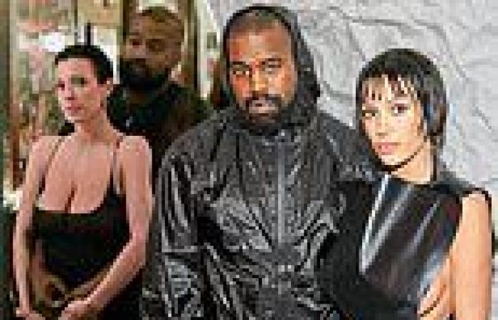Are Bianca Censori's shocking outfits all part of her 'GAME PLAN'? Kanye West's ... trends now