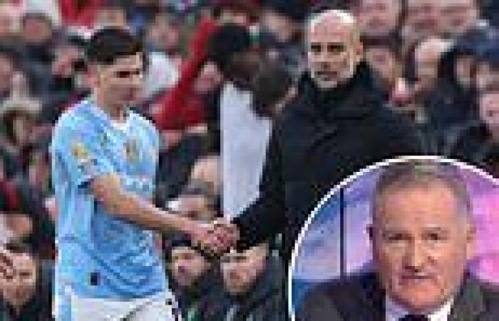 sport news Richard Keys accuses Pep Guardiola of speaking to his colleague 'like he was a ... trends now