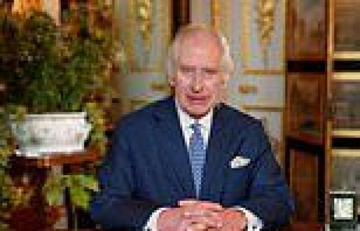King's message to the Commonwealth: Charles vows to 'continue to serve you, to ... trends now