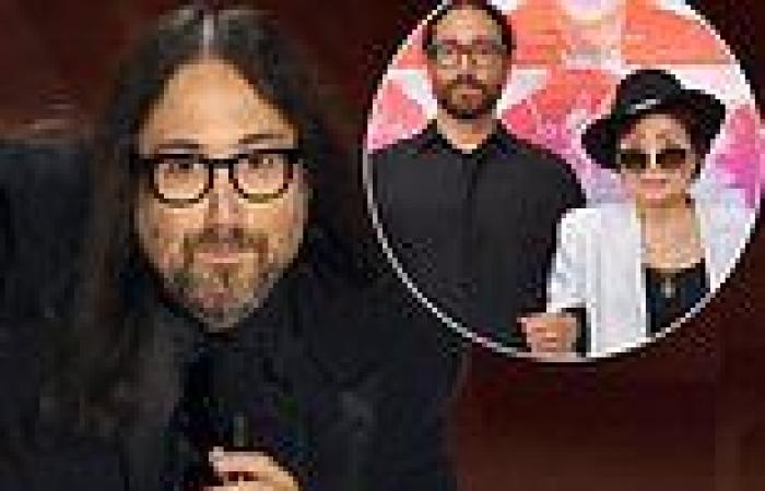 Oscars 2024: Sean Lennon wishes mom Yoko Ono a happy Mother's Day on stage - ... trends now