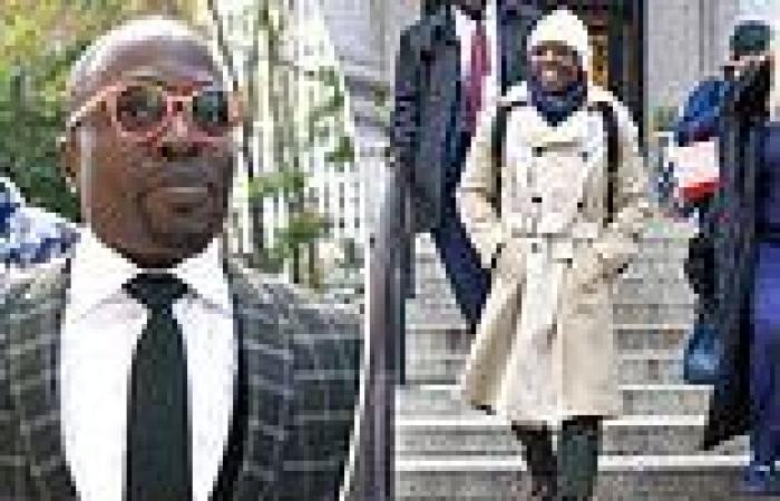 Brooklyn's 'Bling Bishop' Lamor Whitehead is convicted of multiple frauds ... trends now