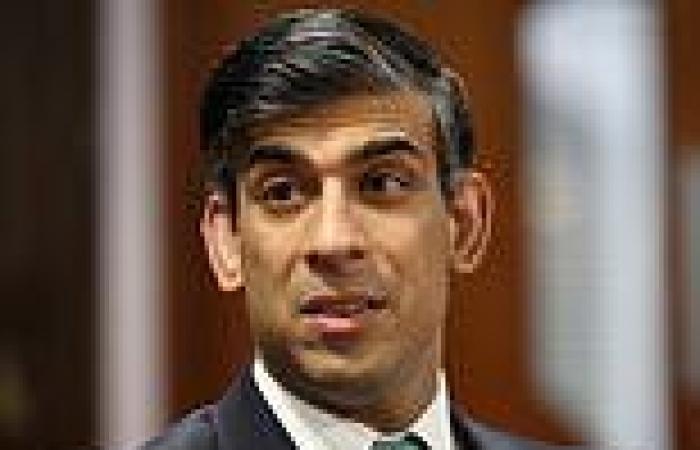 Rishi Sunak 'could trigger election if 10 MPs defect to Reform UK' as Nigel ... trends now