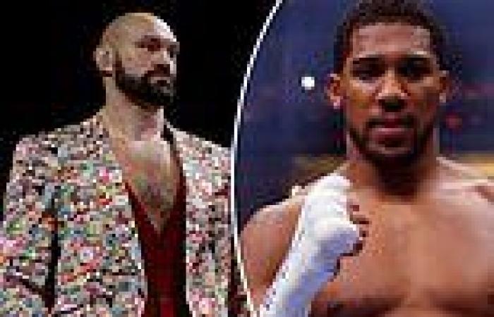 sport news ALL FIVE of AJ and Fury's mutual opponents - including Dillian Whyte, Otto ... trends now