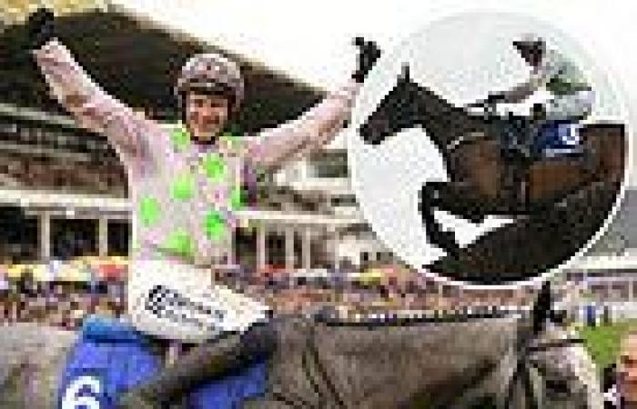 sport news DOMINIC KING: Terrific Paul Townend is a muddy marvel! Willie Mullins' stable ... trends now