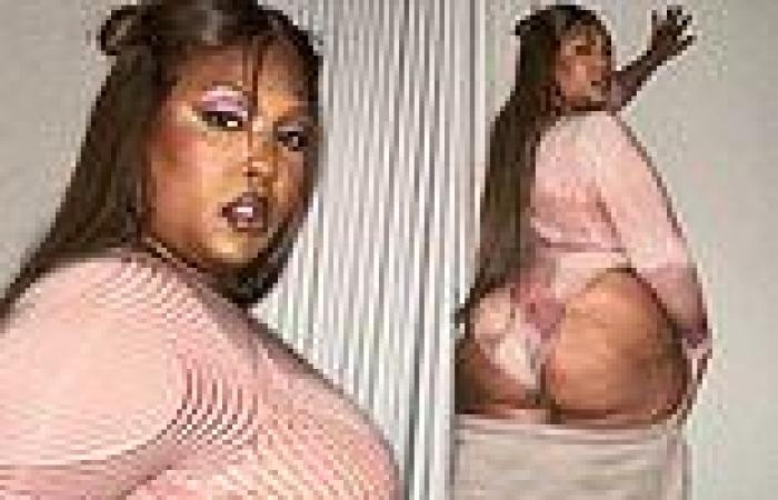 Lizzo dares to bare her derriere in $75 Yitty bodysuit... after making RARE ... trends now