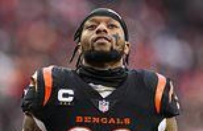 sport news Bengals star Joe Mixon is being traded to the Houston Texans on a one-year, $6m ... trends now