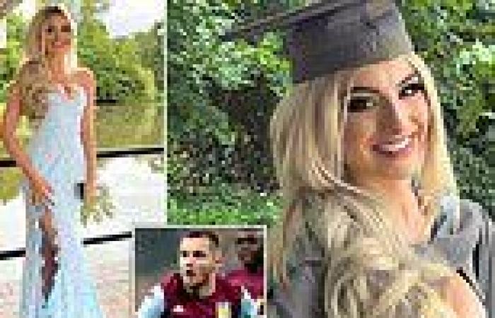 US Premier League star's ex-girlfriend, 22, is left fighting for life after ... trends now