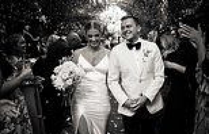 Taylor Martin: New bride stuns the political world by walking out just months ... trends now