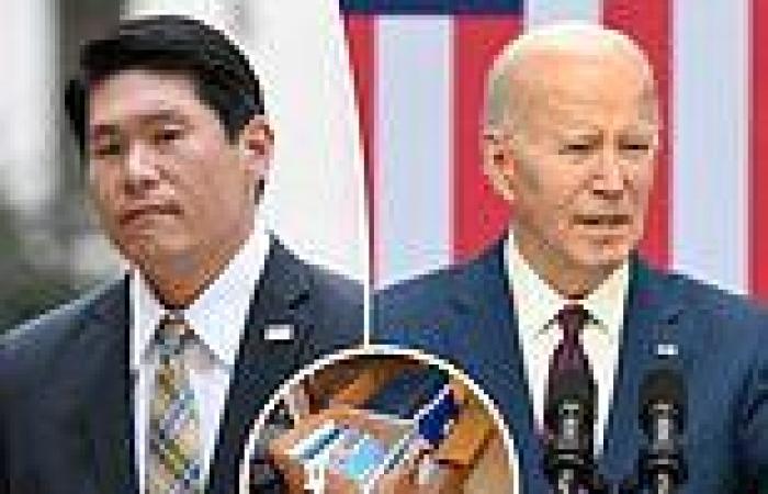 Ex-special Counsel Robert Hur will defend saying Biden has a bad memory when he ... trends now