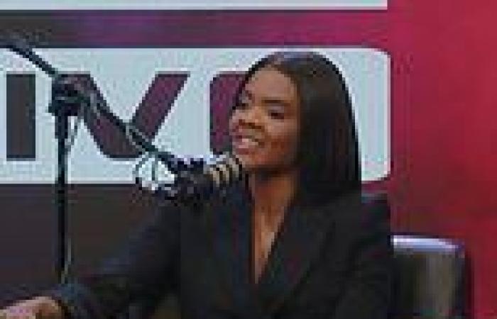 Candace Owens says she'll stake her 'entire reputation' on debunked theory that ... trends now