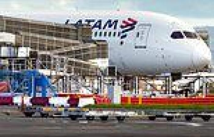 Latam Airlines: Passengers who cheated death were offered 'tiny meal' as ... trends now