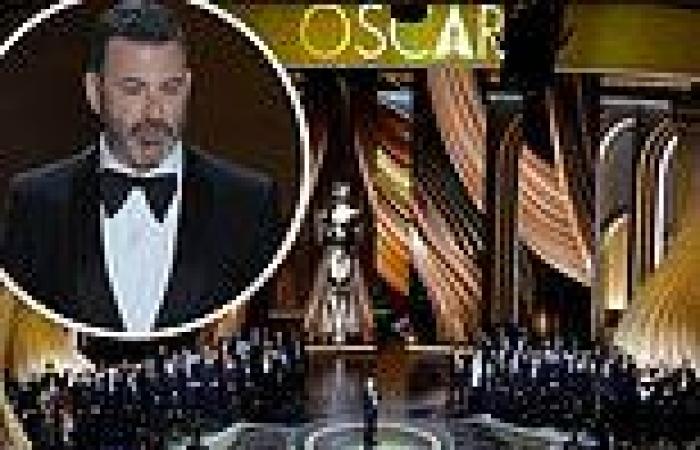 Oscars 2024 Academy Awards draw postpandemic ratings high of 19.5