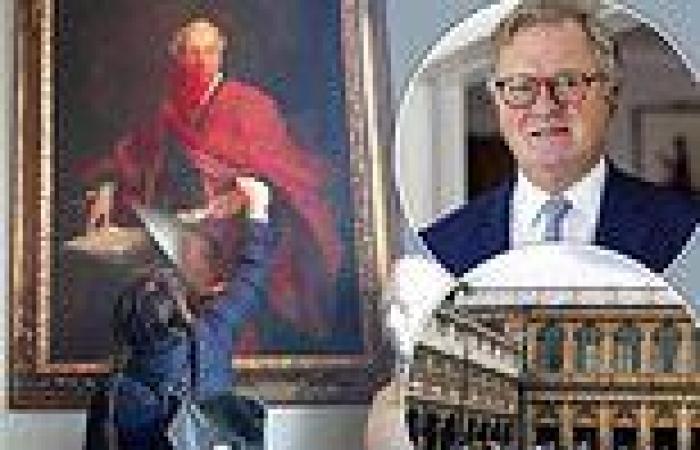 RICHARD EDEN: Earl of Balfour condemns 'woke' Cambridge University over ... trends now