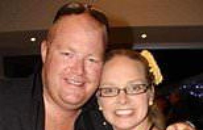 Jon Seccull: Vile rapist who pimped his wife out while being an anti-violence ... trends now